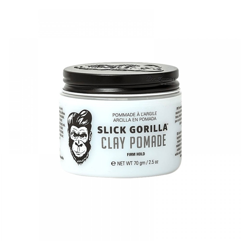 Barbercompany Купити Глина Для Стилізації Волосся Slick Gorilla Clay